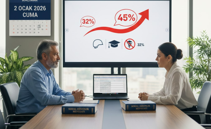2026 SGK Borçlanma Rehberi: Hangi Borçlanma Türünde Prim Oranı Ne Kadar Oldu?