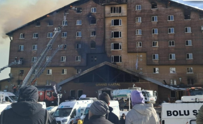 Kartalkaya Faciasında Yeni Gelişme: İş Güvenliği Uzmanına Hapis İstemi!