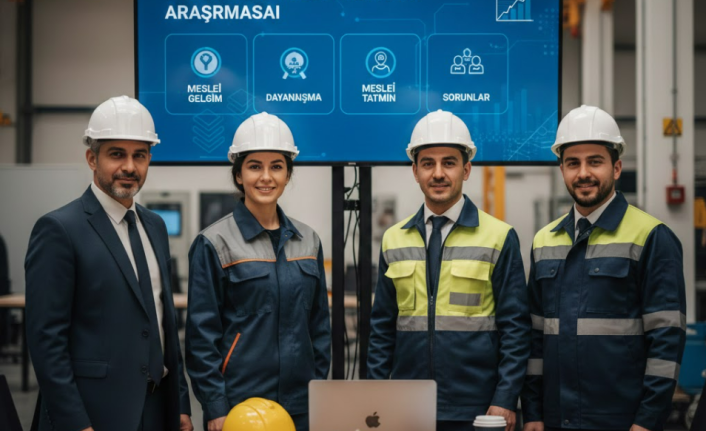 Türkiye'deki İSG Profesyonellerinin Sorunları Mercek Altında: Yeni Bir Araştırma Yayınlandı