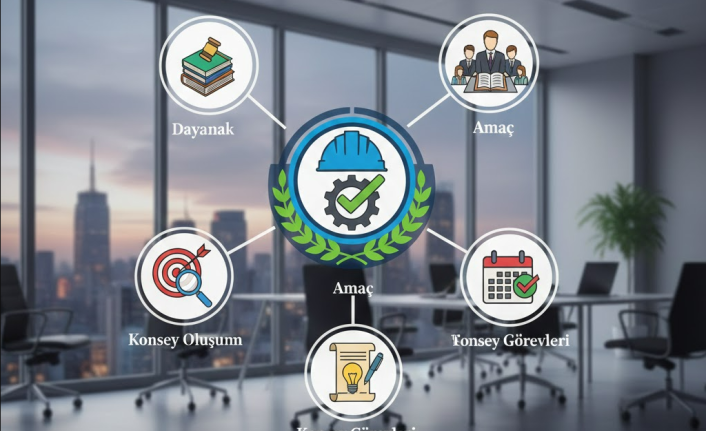 Ulusal İş Sağlığı ve Güvenliği Konseyi Yönetmeliği: Görevleri ve Yapısı Hakkında Tüm Detaylar