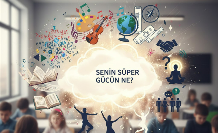 Zeka Testleri Yanılıyor Olabilir mi? Barış Özcan, "Çoklu Zeka Kuramı" ile Gerçek Potansiyeli Masaya Yatırdı