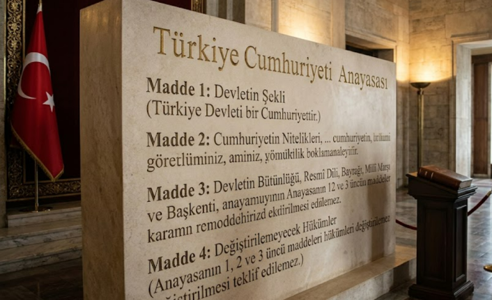 1982 Anayasası Nedir, İlk 4 Maddesi Neden Değiştirilemez? İşte Detaylar!