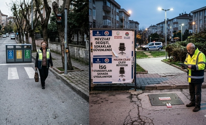 Koltuklar Değişiyor, İhmaller Sürüyor: İstanbul Sokaklarında İSG Alarmı!