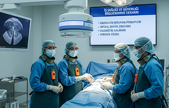 Ameliyathanelerde Gizli Tehlike: Radyasyon ve Sağlık Çalışanlarının Güvenliği