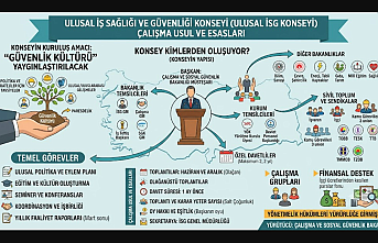 Ulusal İş Sağlığı ve Güvenliği Konseyi Yönetmeliği: İşte Merak Edilen Tüm Detaylar!