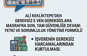 YENİ NESİL ÇALIŞMA MODELLERİNDE İŞ GÜVENLİĞİ.GÖRÜNMEYEN TEHLİKELERE KARŞI "YETKİ" FORMÜLÜ