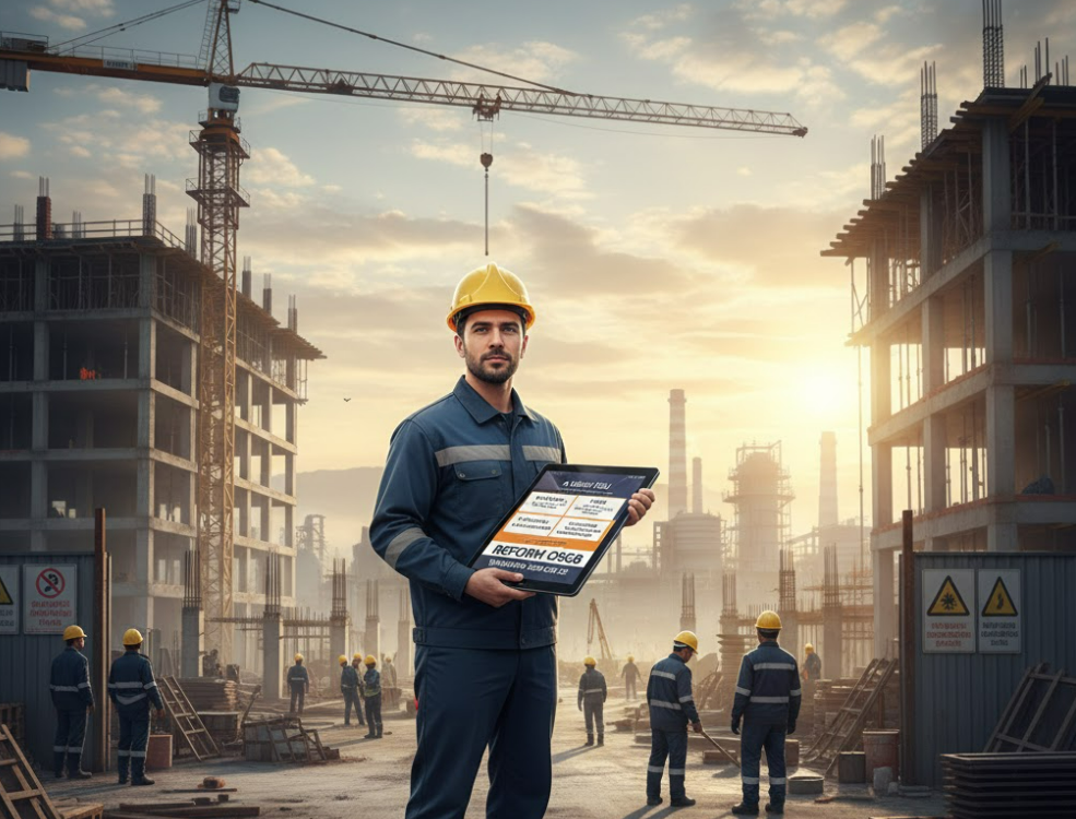 REFORM OSGB, İstanbul ve Gebze Projeleri İçin İSG Uzmanları Arıyor