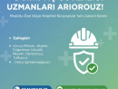 Medivita Özel Sağlık Hizmetleri C Sınıfı İş Güvenliği Uzmanları Arıyor!