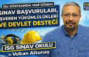 Sınav Başvuruları, İşveren Yükümlülükleri...