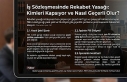 İş Hukukunda Rekabet Yasağı Sözleşmesi Geçerlilik...