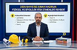 Fiziksel ve Biyolojik Risk Etmenleri Rehberi