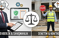 İş Güvenliği Uzmanlarını Rehber mi, Denetçi mi?