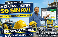 Volkan Altunay'dan KKD, Tarım ve Denizcilikte Hayati Tüyolar