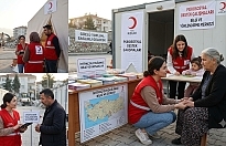 AFET VE ACİL DURUMLARDA PSİKOSOSYAL DESTEK ÇALIŞMALARI HIZ KESMEDEN SÜRÜYOR