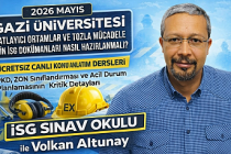 İş Sağlığı ve Güvenliğinde Kritik Üçlü: Patlama, Toz ve Acil Durum Yönetimi
