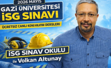 İSG Sınavına Hazırlananlar Dikkat: 4857 Sayılı İş Kanunu’nun En Kritik Noktaları ve Ders Notları