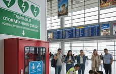 TAŞINABİLİR OTOMATİK ŞOK CİHAZI HAKKINDA YÖNETMELİK