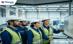 Teksen OSGB, Çerkezköy’de Görev Alacak B Sınıfı İş Güvenliği Uzmanı Arıyor