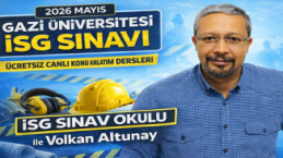 2. Ders: Güvenlik Kültürü-Hukuk-Anayasa: 2026 Mayıs İSG Sınavı Ücretiz Canlı Konu Anlatım Dersleri