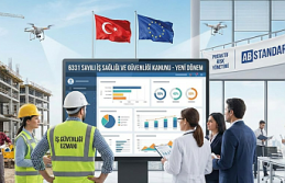 Türkiye’de İş Sağlığı ve Güvenliğinde Yeni Dönem: 6331 Sayılı Kanun ve Sektörel Dönüşüm