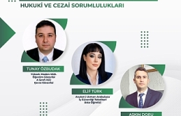 İş Kazalarında İSG Profesyonellerinin Hukuki Sorumlulukları NOSAB’da Masaya Yatırıldı