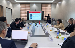 Türkiye ve Özbekistan Arasında İSG Seferberliği: Teknik İş Birliği Ziyareti Gerçekleşti