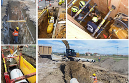 İnşaat Sektöründe Görünmez Tehlike: Kanal Kazılarında Göçük Riskine Karşı Hayati Uyarılar