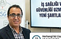 İSG’de B Sınıfı Uzmanlığa Doğrudan Geçiş...