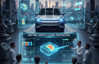 Geleceğin Yollarında Güvenli Sürüş: Elektrikli...