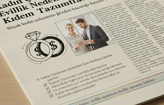 Kadın Çalışanlara Müjde: Evlilik Nedeniyle İşten...