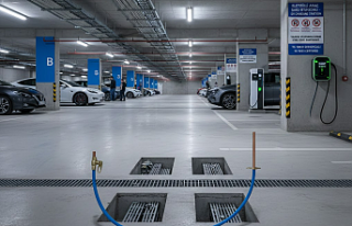 Kapalı Otoparklarda Elektrikli Araç Şarj İstasyonu...