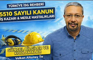 5510 Sayılı Kanun ve İSG Rehberi: Sigorta Kolları,...