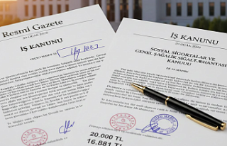 Resmî Gazete’de Yayımlandı: İş Kanunu ve SGK’da...