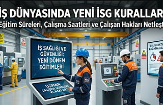 Çalışan Eğitimleri ve Yasal Yükümlülükler...