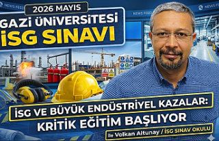 İSG Sınavı Öncesi Kritik Uyarılar: Madenlerde...