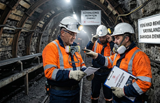 Maden Sektöründe İş Güvenliği: Yeni KKD Rehberi...
