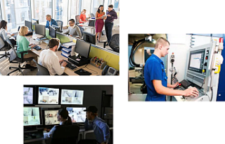 Ofis Çalışanları Dikkat: Ekranlı Araçlarla Sağlıklı...