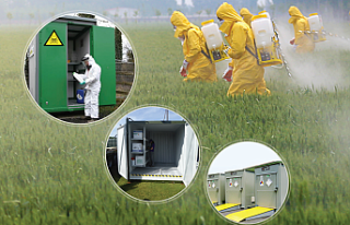 Tarımda Hayati Uyarı: Pestisitlerin Güvenli Depolanması...