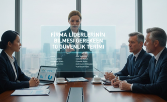 Firma Liderlerinin Bilmesi Gereken 10 Kritik İş Güvenliği Terimi: Stratejik Yönetim Rehberi