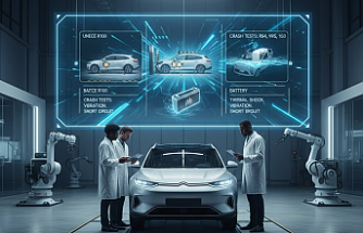 Elektrikli Araçlarda Güvenlik Standartları: Homologasyon ve R100 Regülasyonu Nedir?