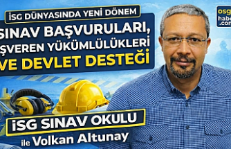 Sınav Başvuruları, İşveren Yükümlülükleri ve Devlet Desteği Rehberi