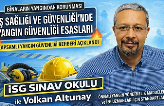 Binaların Yangından Korunması Hakkında Yönetmelik: İş Güvenliği İçin Bilmeniz Gereken Her Şey