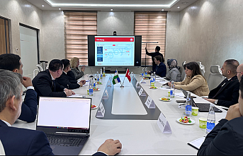 Türkiye ve Özbekistan Arasında İSG Seferberliği: Teknik İş Birliği Ziyareti Gerçekleşti