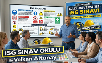 İş Sağlığı ve Güvenliğinde Görsel Dil ve Ekipman Rehberi: Güvenli Çalışmanın İpuçları