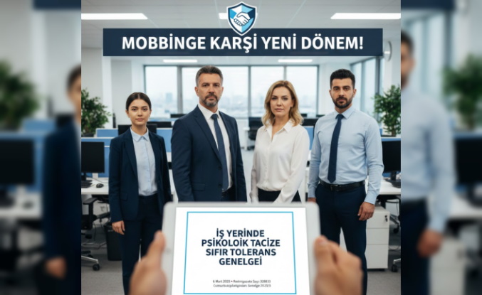 İş Yerlerinde Psikolojik Tacizin (Mobbing) Önlenmesi