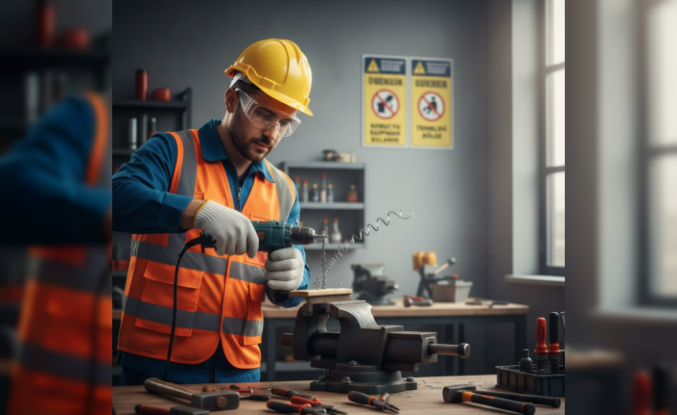 El Aletleri Kullanımında İş Sağlığı ve Güvenliği: Kazaları Önlemek İçin Altın Kurallar