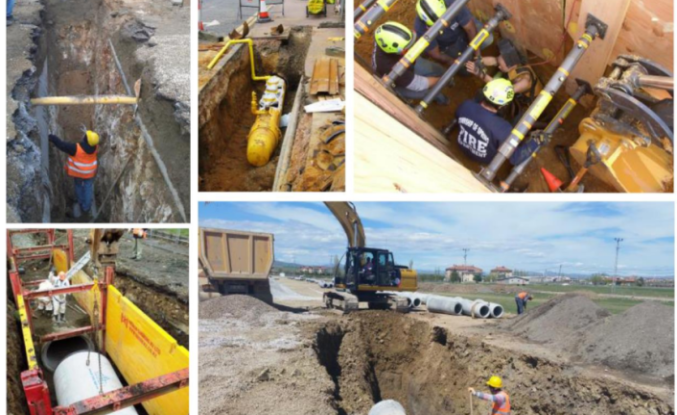 İnşaat Sektöründe Görünmez Tehlike: Kanal Kazılarında Göçük Riskine Karşı Hayati Uyarılar