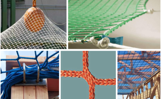 İnşaatlarda Hayat Kurtaran Güvenlik Ağları: Kurulum ve Bakım Rehberi