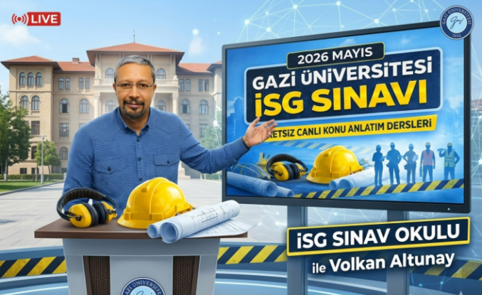 İş Sağlığı ve Güvenliğinde Kritik Süreçler: Kanserojen Maddeler, Asbest ve Güncel Mevzuat