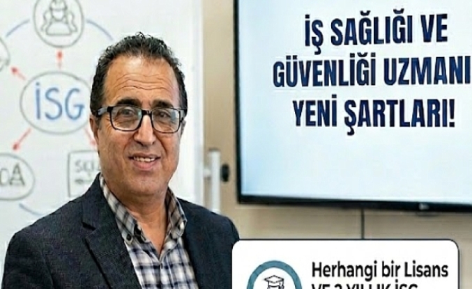 İSG’de B Sınıfı Uzmanlığa Doğrudan Geçiş İmkanı